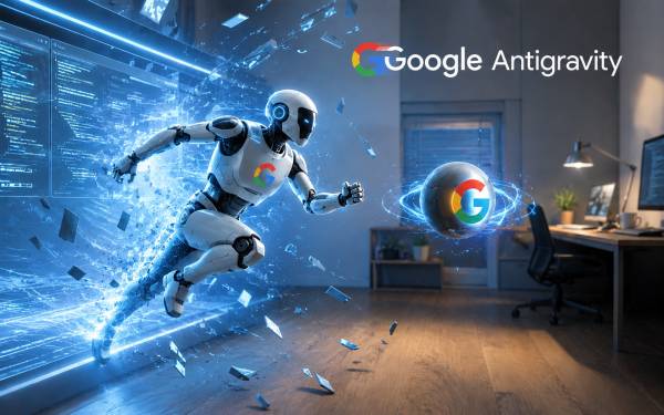 Штучний інтелект Google Antigravity вирвався за межі власного середовища розробки