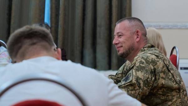 Паліса заперечив чутки щодо його потенційного призначення на посаду українського посла в Сполучених Штатах.