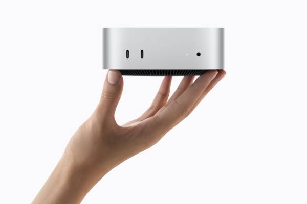Apple представила нову модель Mac mini — з ціною 899 доларів і оснащену першим 2-нанометровим процесором M6.
