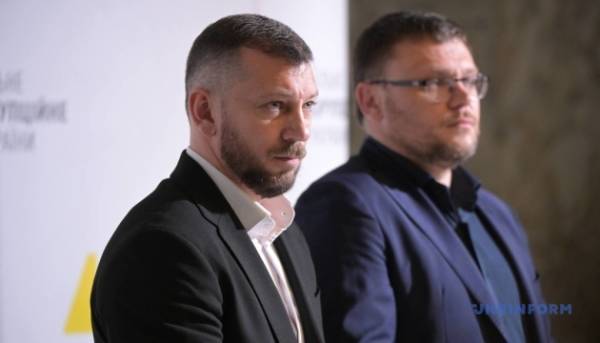 НАБУ та САП не ідентифікували «Вову» з аудіозаписів у справі «Мідас».