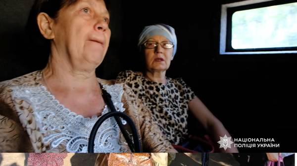 З Краматорської громади «Білі Янголи» вивезли чотирьох людей похилого віку ➜ ZMINA