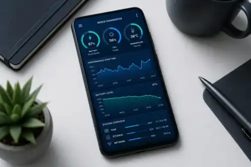 7 програм для Android для самодіагностики телефону | CyberCalm