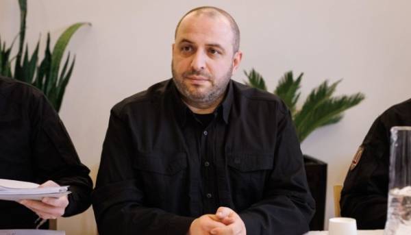 Резніков визначив свої пріоритети на посаді керівника Служби зовнішньої розвідки