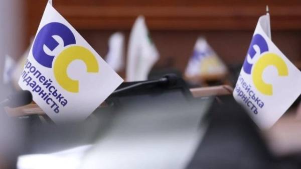 Консультації Порошенка і нардепів “ЄС” з бізнесом: представлено план відновлення економіки