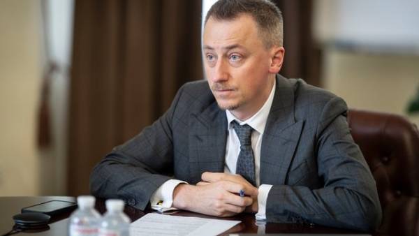 Соболев призначений представником держави в наглядовій раді “Нафтогазу” – розпорядження