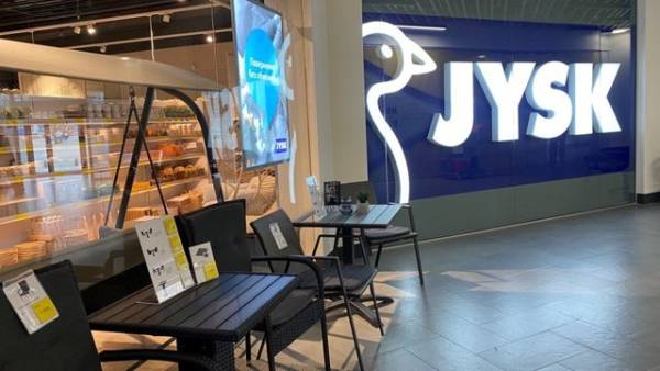 JYSK запустив два нових магазини в Україні та один після реконструкції, випередивши за їх числом мережу у своїй рідній Данії.