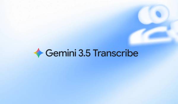 Google представила Gemini 3.5 Transcribe — модель, що розпізнає наміри користувача