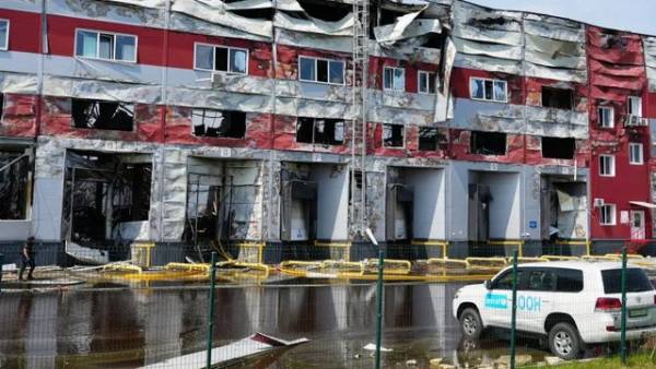 Міністерство економіки вносить корективи до страхової програми, що покриває воєнні ризики.