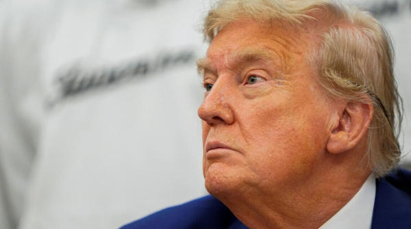 Дональд Трамп призупинив запровадження 50-відсоткових мит на канадські товари.