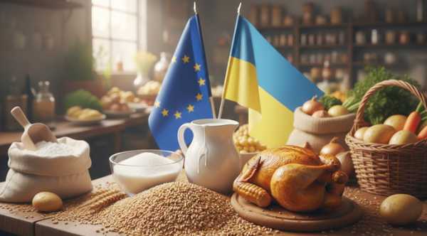 Європейський Союз та Україна розширили співробітництво в сфері аграрної продукції, збільшивши обсяги торгівлі на 11%
