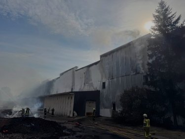 Напад на сховище EVA у Броварах: якими є результати