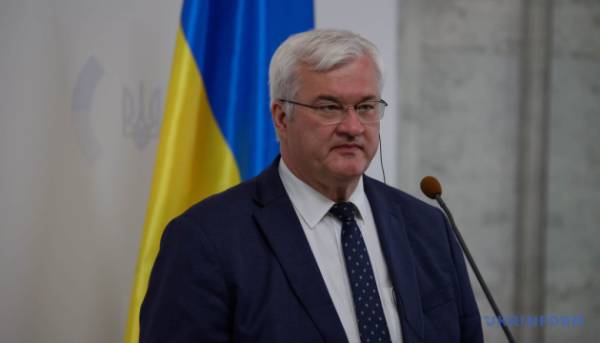 Україна сподівається на команду США з переговорів для посилення мирних ініціатив – Сибіга