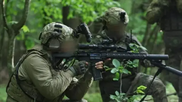 Бійці Сил спеціальних операцій звільнили Андріївку-Клевцове та захопили в полон 30 російських військових