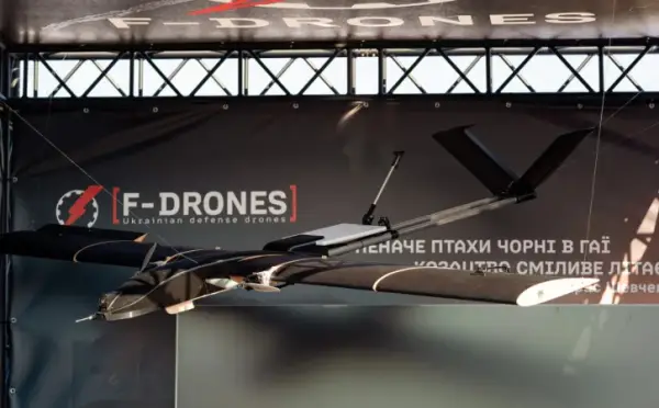 Українська компанія F-Drones стверджує, що їхні безпілотники повністю складаються з деталей власного виробництва, повідомляє Мінфін.