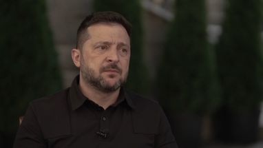Президент Зеленський повідомив, що українська сторона розробила оновлені ініціативи для обговорення мирного врегулювання.