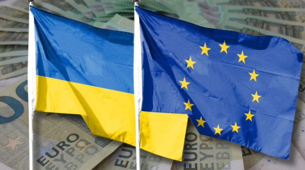 «Ви побачите більше фінансових надходжень»: Єврокомісія анонсувала нові ініціативи стосовно підтримки української оборони