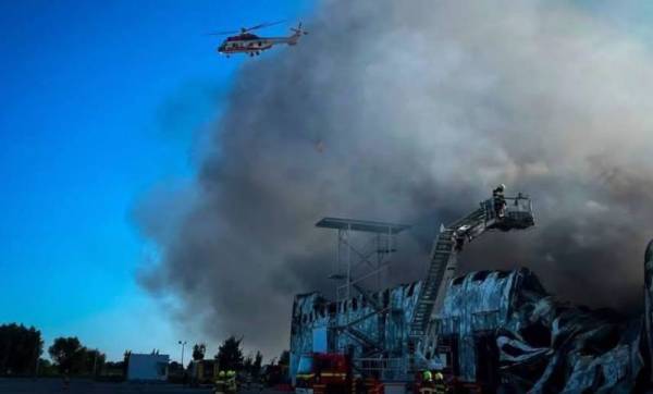 Під Києвом склади насіннєвої компанії ВНІС зруйновані внаслідок російського нападу — SuperAgronom.com