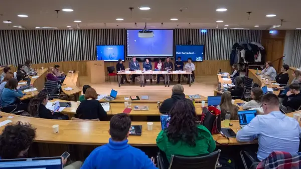 CEU у Відні розширює програму “Невидимий університет для України” до “Глобального невидимого університету”