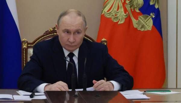 Чалий: Путін може через американців просити перемир’я для тимчасово окупованих територій на час “виборів”.