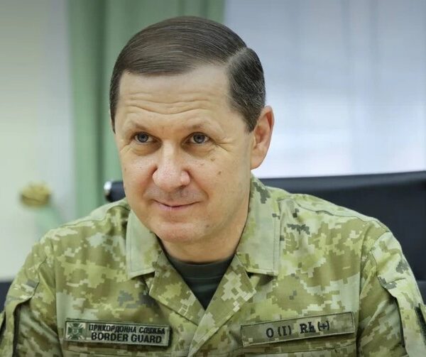 Зеленський змінив керівника Держприкордонслужби