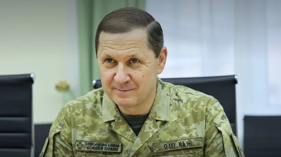 Заступник голови Державної прикордонної служби України Вадим Ченчик тимчасово виконуватиме обов’язки голови ДПСУ.0