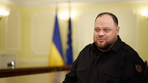 Стефанчук: Верховна Рада готова швидко ухвалювати рішення для зміцнення оборони України