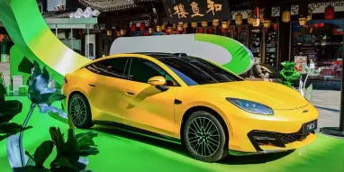 Новий потужний електрокар від BYD незабаром з’явиться на ринку (фото)