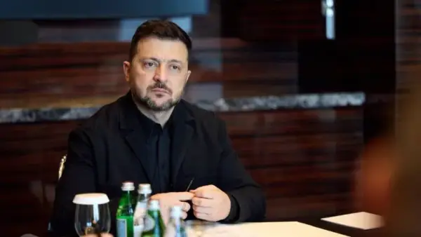 Україна витратила 140 мільярдів євро, Росія – 340 мільярдів євро на війну, заявив Зеленський.