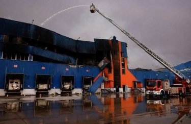 Росія знищила склад Rozetka в Броварах: найбільший комплекс не підлягає відновленню