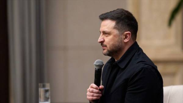 Кандидат визначений: Зеленський про нового посла України в США