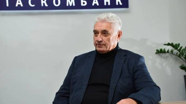 Голова правління: ТАСкомбанк до кінця 2028 року прагне увійти до першої десятки банківських установ