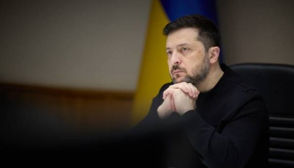 Зеленський змінив склад Ради національної безпеки і оборони