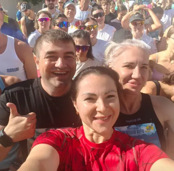 Команда Одеської ОВА виборола бронзу на чемпіонаті України з акватлону