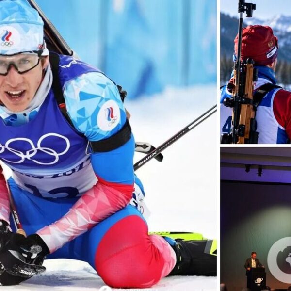 IBU ухвалив рішення щодо участі Росії у змаганнях