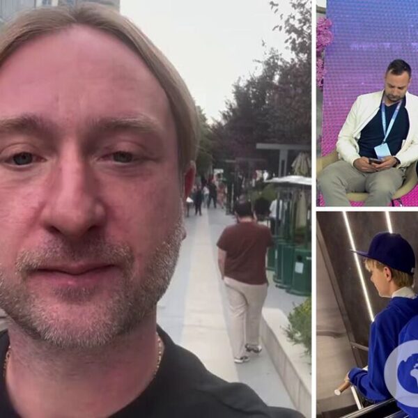 Плющенко про дебют сина за Азербайджан: “Катастрофа”