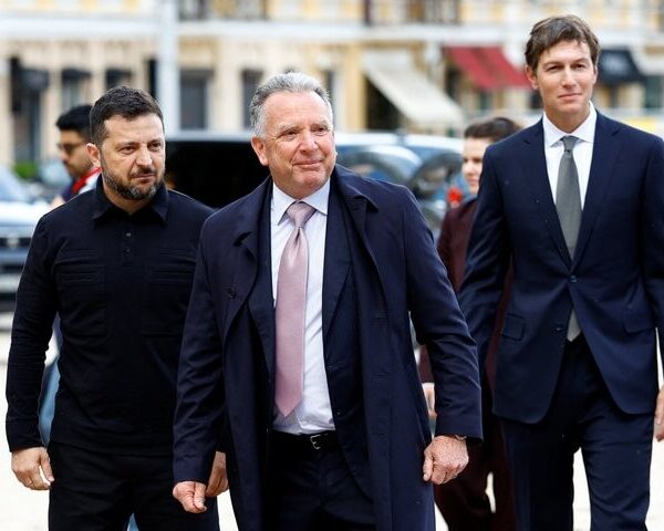 Спецпредставники Трампа Віткофф і Кушнер прибули до Києва