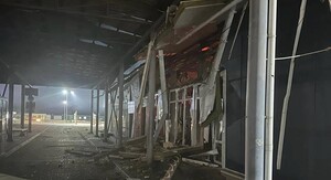 Румунія підняла в небо винищувачі F-18 через російську атаку