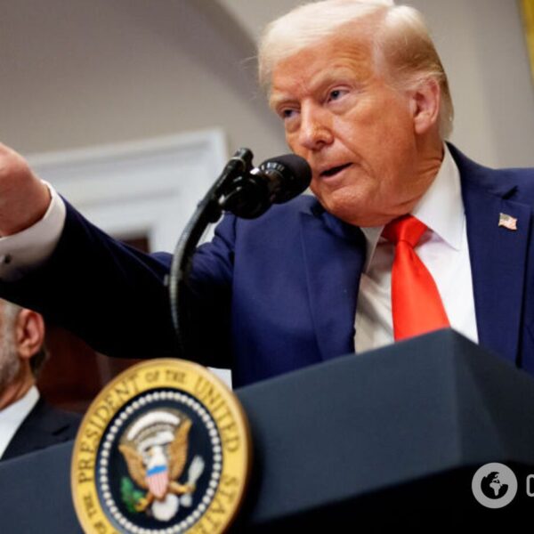 Мельник: США платять за політику Трампа, а рахунок виставляють Україні