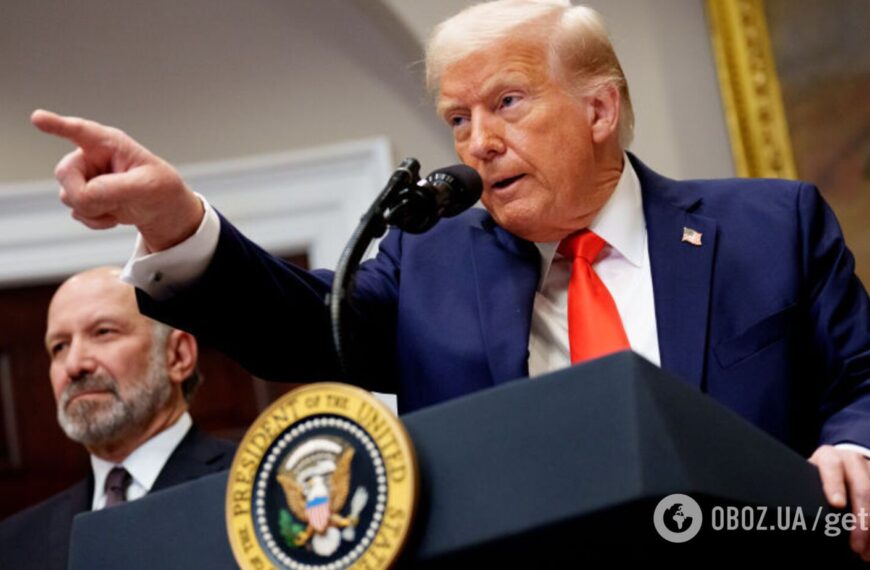 Мельник: США платять за політику Трампа, а рахунок виставляють Україні