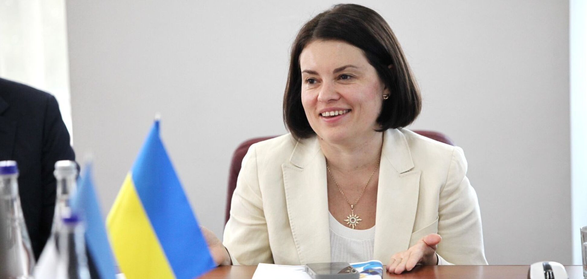 Ексв.о. голови ДПС Леся Карнаух