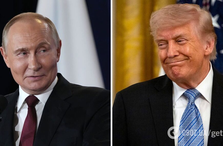 Богданов: Трамп подарував Путіну ще рік війни