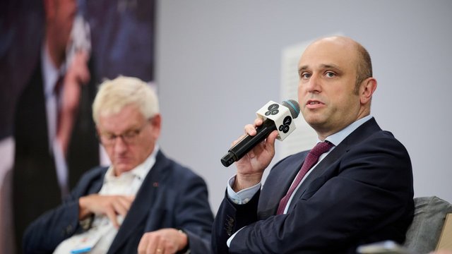Міністр економіки України оцінює погіршення динаміки ВВП втрати від обстрілів та блокади портів у 1,5 в.п. у 2026р