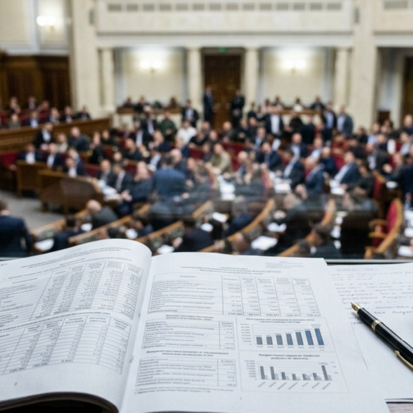 Бюджет важких рішень: позиція Данила Гетманцева