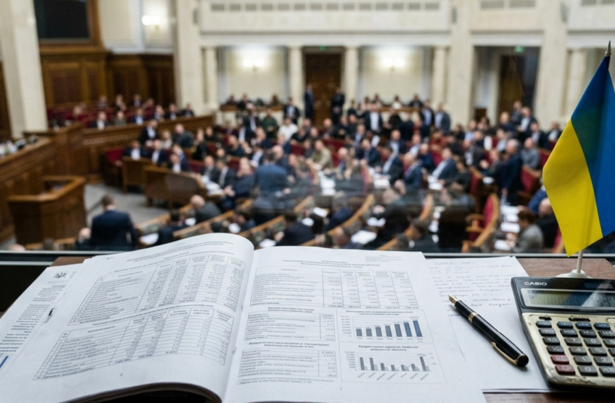 Бюджет важких рішень: позиція Данила Гетманцева