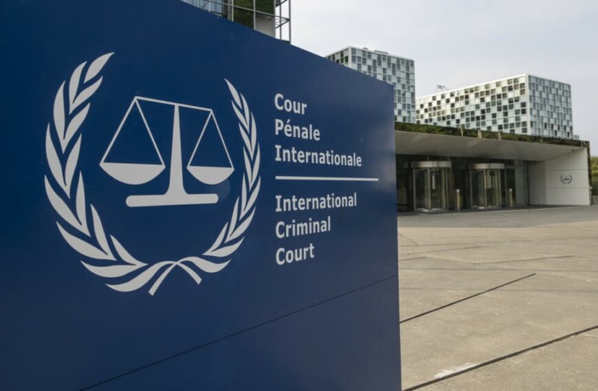 Трамп готує удар по Міжнародному кримінальному суду