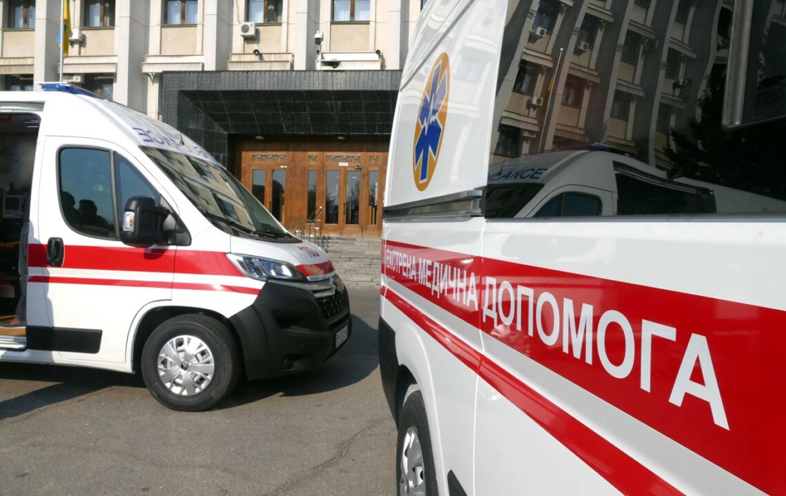 У Рівному стався вибух у райвідділі поліції, є загиблий і поранені0