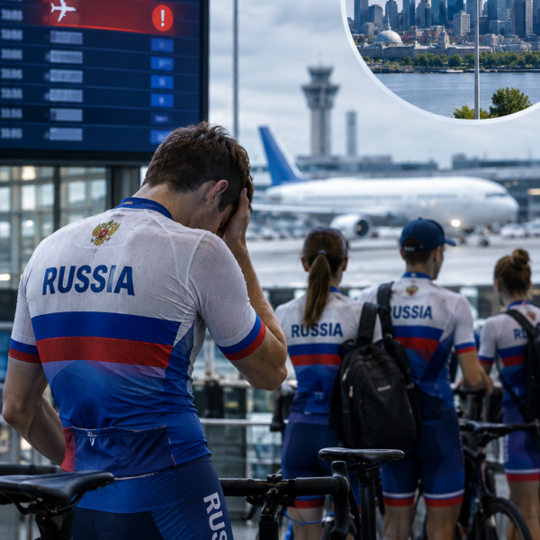 Українські дрони завадили російській збірній виступити на чемпіонаті світу
