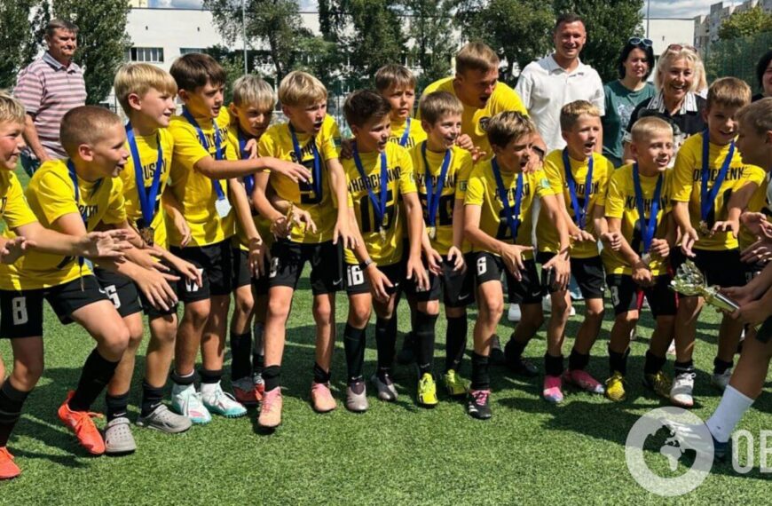 Турнір пам’яті Коваленка набуде традиційного статусу
