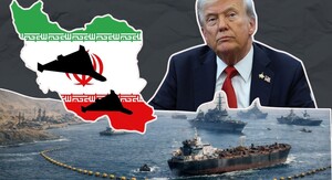 Трамп окреслив нові морські шляхи, що загрожують значенню Ормузької протоки
