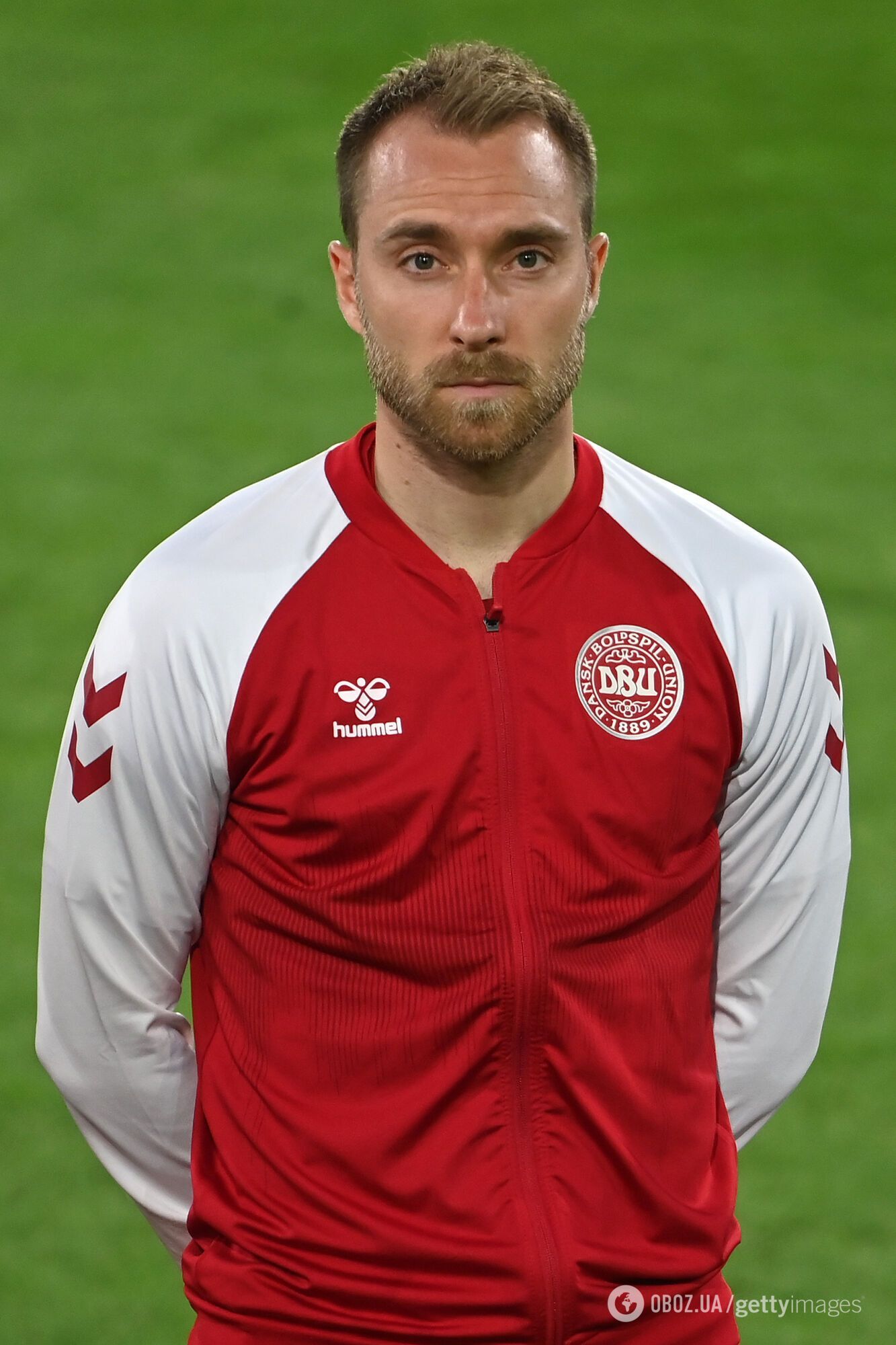 Крістіан Еріксен